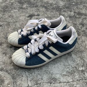 ❌SOLD❌ Adidas Superstar 35th Anniversary #33 Suede